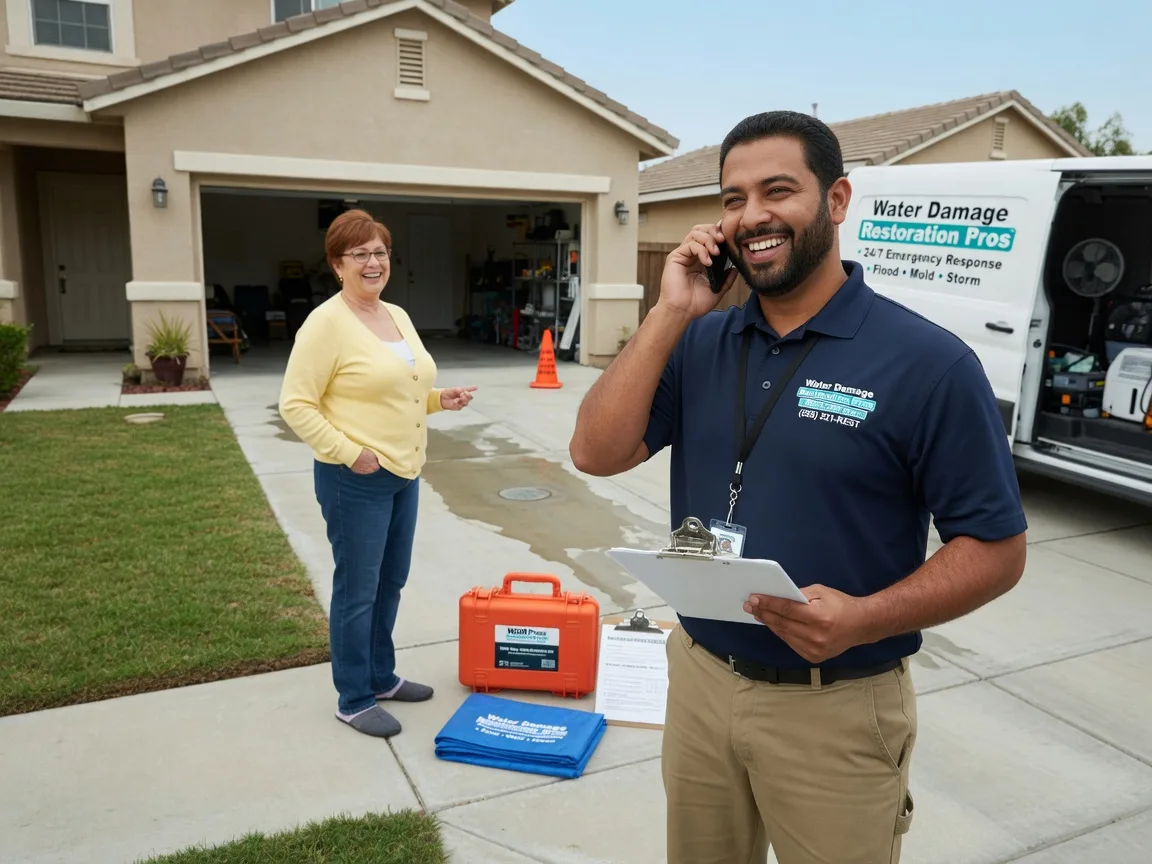 Water Damage Restoration Bear River City, UT FAQs